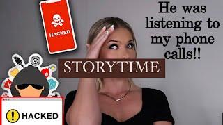 My ex was probably worse than yours… ///STORYTIME FROM ANONYMOUS