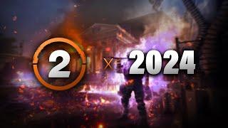 2024 Was A Wild Year For The Division 2...