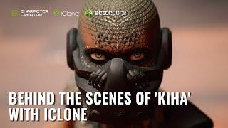 Behind the Scenes of 'KIHA'- with iClone and Unreal Engine