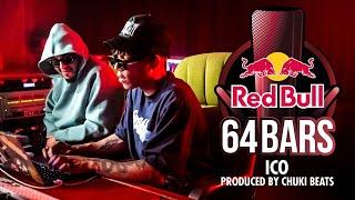 ICO prod. Chuki Beats｜Red Bull 64 Bars