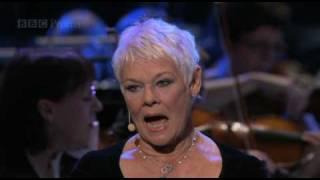 Dame Judi Dench sings "Send in the Clowns" - BBC Proms 2010