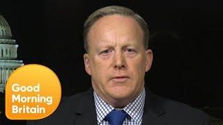 Sean Spicer: Oprah Winfrey Has 'No Political Infrastructure' | Good Morning Britain