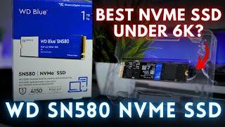 Best  NVME SSD 1TB in 2024 !!