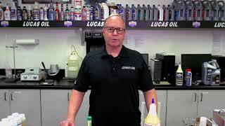 How to Use Lucas Oil Fuel Treatment