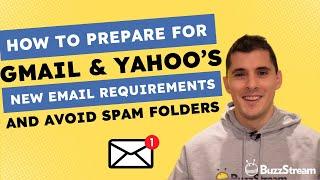 New Google & Yahoo Email Requirements: What Link Builders and Digital PRs Need to Know