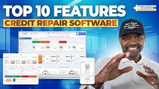 10 Top Credit Repair Software Features That You Should Know About(2025)