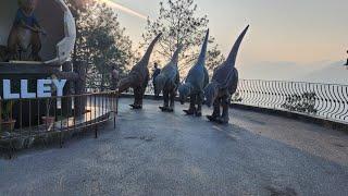 Dino Valley Dinosaur Dance Islamabad| Sehreen Sadiq