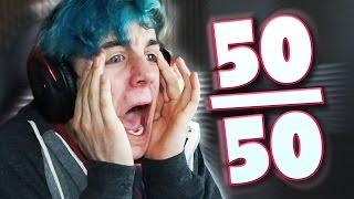 DON'T LOOK AT THIS | Reddit 50/50 Challenge