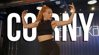 HIGH HEELS DANCE CLASS Corny - Rema | Choreography by Çisil Sıkı