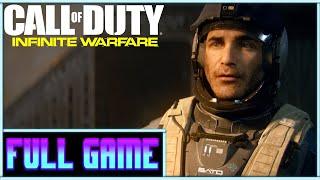 Call of Duty infinite Warfare *Full game* Gameplay playthrough (no commentary)