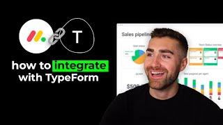 How To Connect TypeForm To monday.com