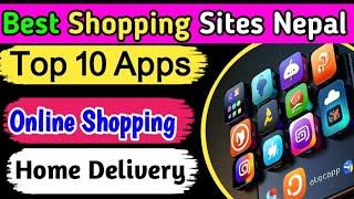 List of online shopping sites in nepal