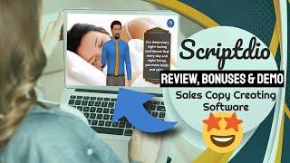 Scriptdio by Andrew Darius - a Full Scriptdio Review plus Scriptdio OTOs, Demo and Bonuses