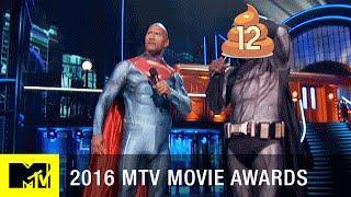 The 25 Sh*t Bombs of The 2016 MTV Movie Awards