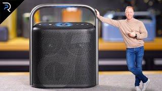 BEST Bluetooth Speaker 2023 (SPATIAL Audio) - Soundcore Motion X500