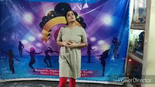 Wedding song (covered by iti dance class)