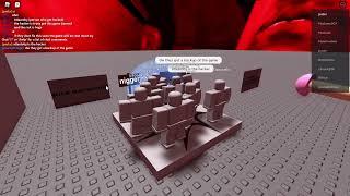 Roblox Apeirophobia is hacked