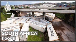 South Africa: Death toll reaches 45 in KwaZulu Natal floods