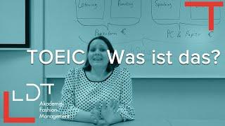 Was ist das TOEIC Zertifikat?