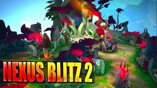 NEXUS BLITZ IS BACK - NEW AMAZING IONIAN MAP - Summer Event New Game Mode - League of Legends