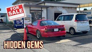 Trying to Find Abandoned Cars & Parts in Japan! EP. 8