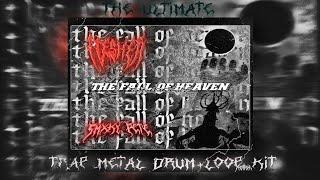 TRAP METAL DRUM KIT+LOOP KIT - THE FALL OF HEAVEN BY FLESHER X SMXKY PETE | OUT NOW!!