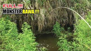 Seketika Tobat mendadak mancing di sini #PR-116