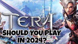 TERA CONSOLE - IS IT WORTH PLAYING IN 2024?