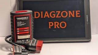 How to install and program with diagzone softwere Everything inside the software is detailed here