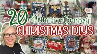 TOP 20 Christmas DIYs  MOST Popular on my Channel!! Budget Friendly DOLLAR TREE HOBBY LOBBY