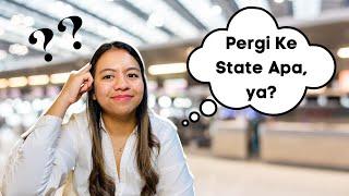 INFO LENGKAP STATES DI AUSTRALIA (Buat WHV & Students)