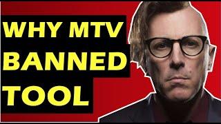 Tool: Why MTV Banned The Video For 'Prison Sex'