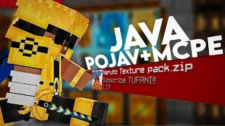 Naruto texture pack for 1.17-1.20+ | PojavLauncher Java Edition (lag fix)