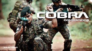 COBRA - "The Jungle Warriors" - CRPF COBRA Commandos In Action (Military Motivational)