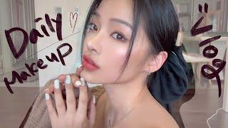 많이 연해진 굠민 Daily makeup + Vlog in 