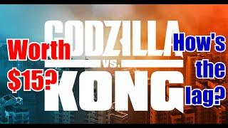 AtGames GODZILLA game review - how's the lag, graphics, and sound?