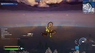 Score 150,000 Trick Points On A Dirt Bike In A Single Trick