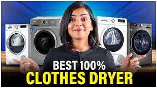 Best Washing Machine 2023  | Best washer dryer and standalone dryer | 100% drying
