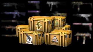 CSGO 50 Case Opening and Giveaway!!