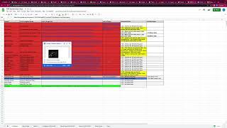 FNN Production Sheet Tutorial Video