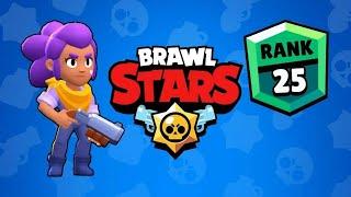 brawl stars - как легко апать Шелли #brawlstars