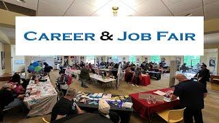 Career Fair at Project Self-Sufficiency