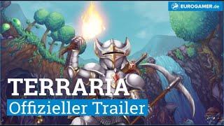 Terraria - Nintendo Switch Launch Trailer