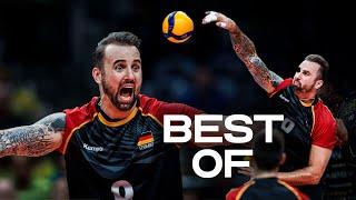 GERMAN POWERHOUSE!  | Compilation | Georg Grozer | 2023 Season & VNL