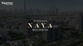 Discover Luxury Living at Naya, District One Dubai | New Project Showcase