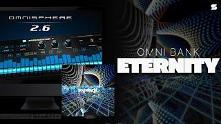 [+25] Best Omnisphere Preset Bank - Eternity [R&B Omnisphere Presets] Spectrasonics Patches