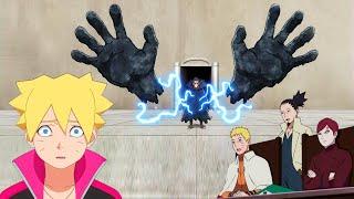 Boruto vs. Shinki. Chunin Exam [Part 4]