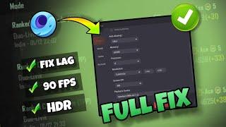 Gameloop 3.0 Ultimate Lag Fix | PUBG Emulator | Best LAG FIX SETTINGS 2024 | Boost FPS | Low End PC