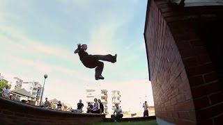 Epic Parkour and Freerunning - Summer 2016