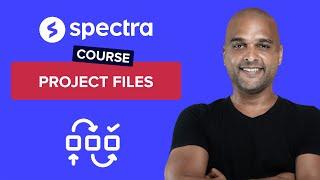 Project Files | WordPress & Spectra Tutorial